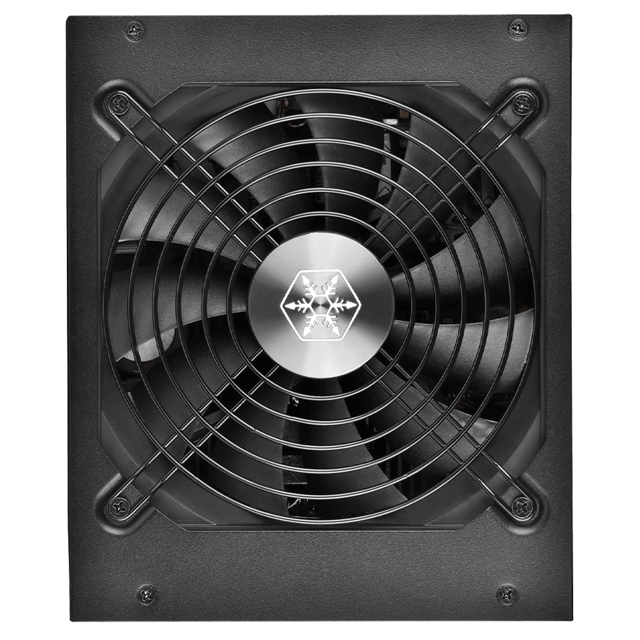 Power Supply SilverStone HELA 2050R Platinum — Close-up 3