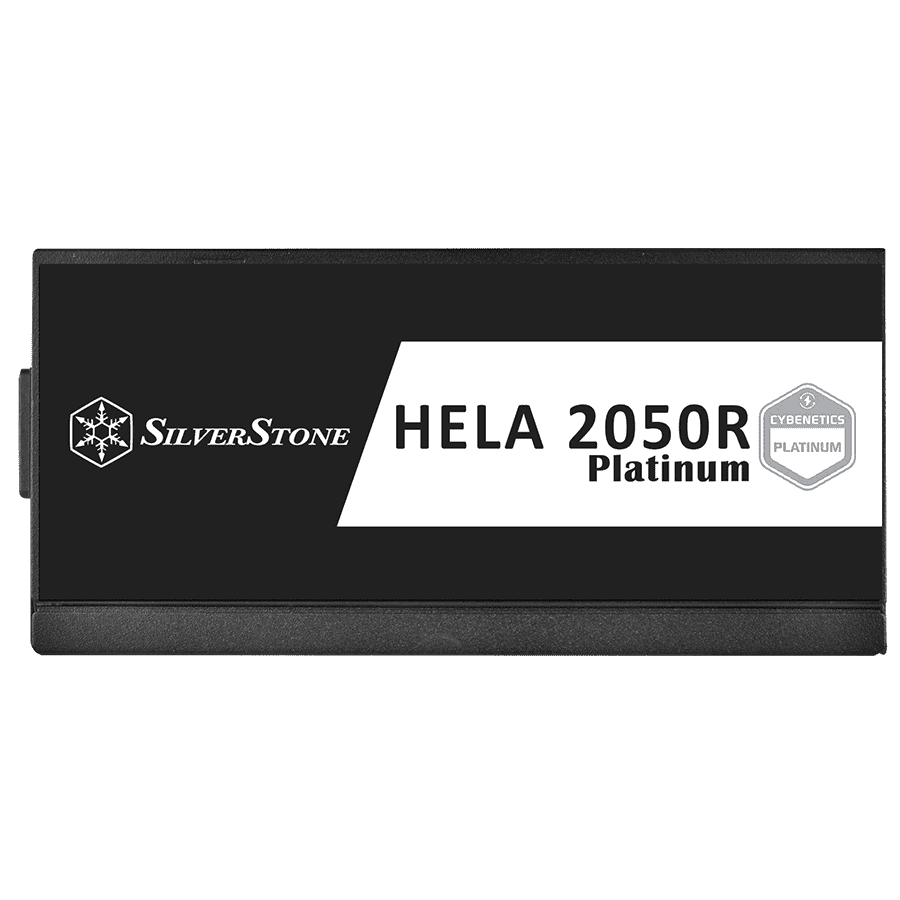 Power Supply SilverStone HELA 2050R Platinum — Close-up 5