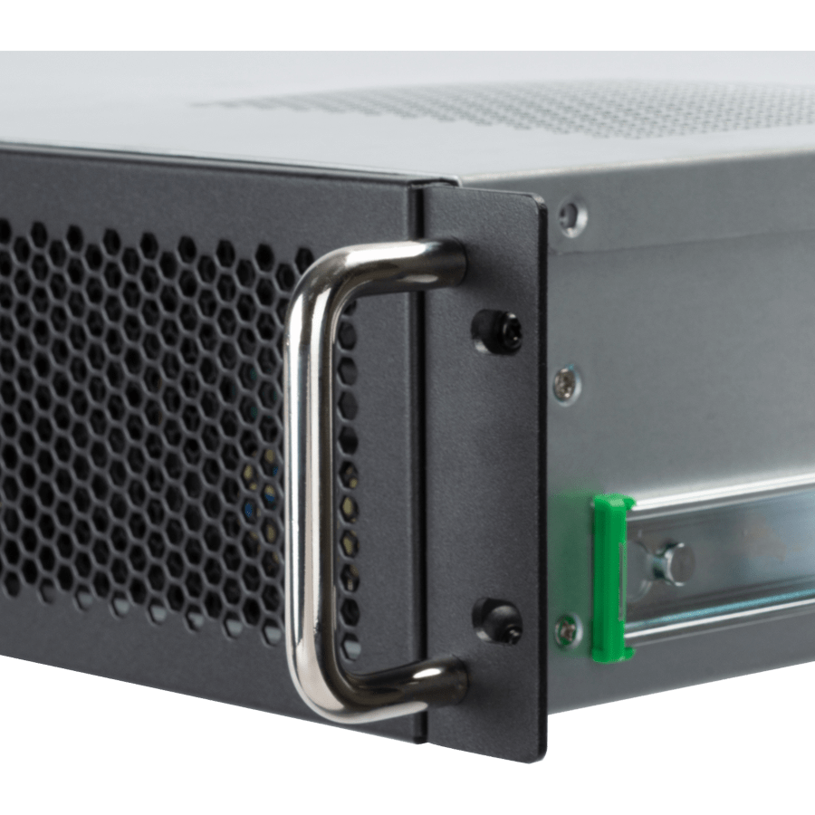 کیس رکمونت سیلوراستون RM23-502 — نمای نزدیک 5