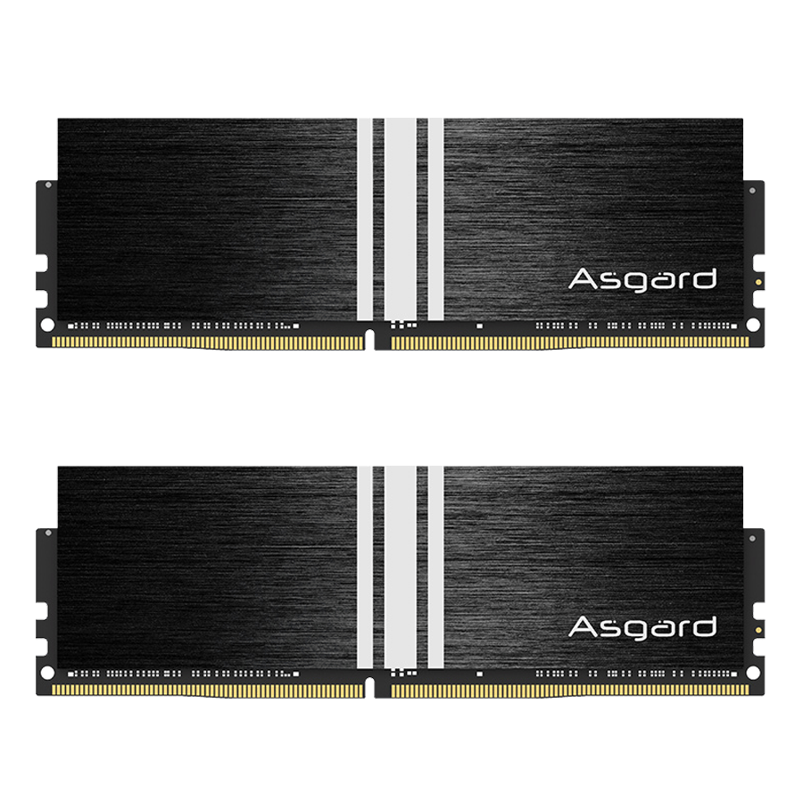 رم ازگارد Black Knight V2 3600MHz DDR4 ظرفیت 16 گیگابایت