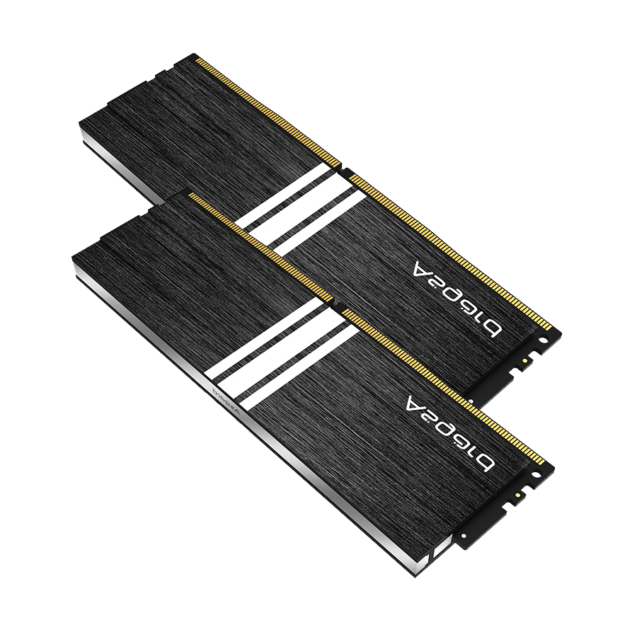 رم ازگارد Black Knight V2 3600MHz DDR4 ظرفیت 16 گیگابایت — نمای نزدیک 1