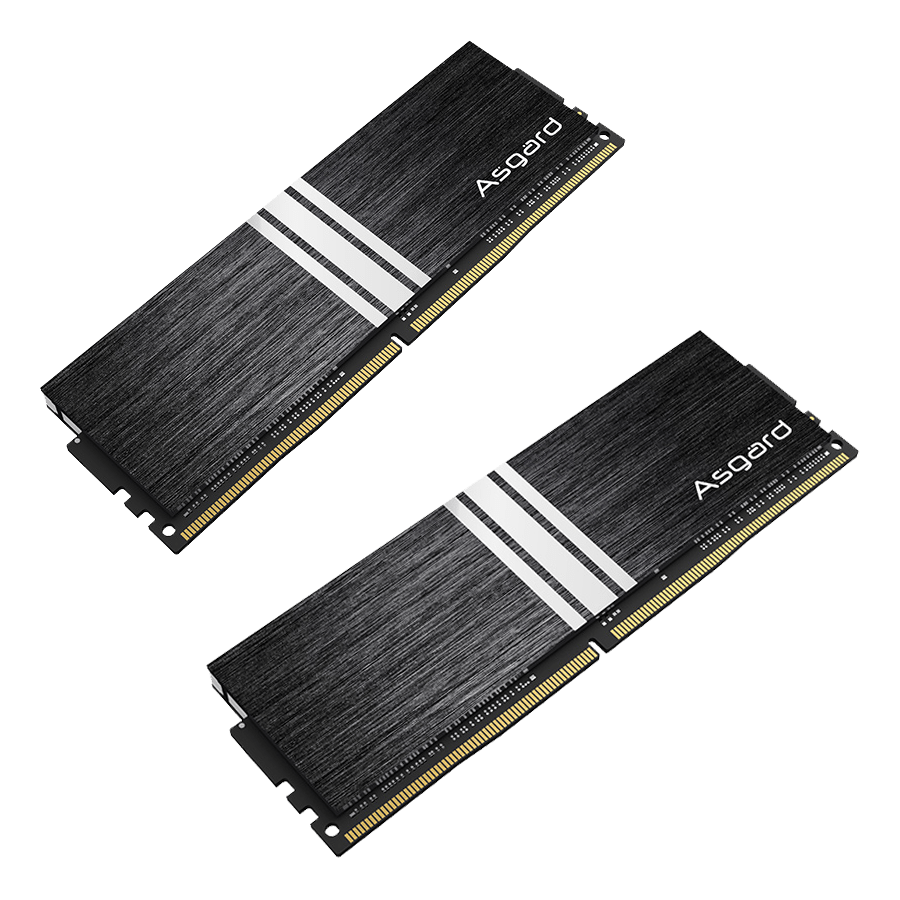 رم ازگارد Black Knight V2 3600MHz DDR4 ظرفیت 16 گیگابایت — نمای نزدیک 2