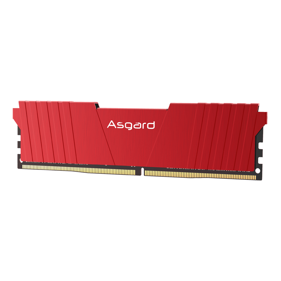 Asgard 16G 3000 DDR4 Loki T2 — Close-up 2