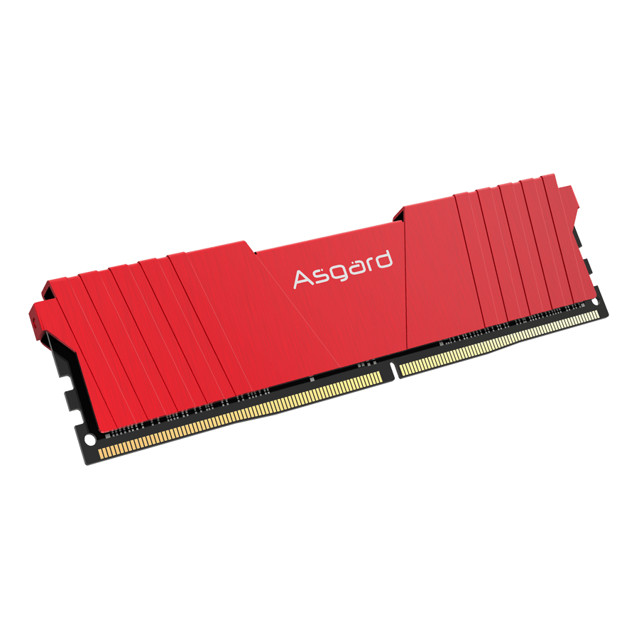 Asgard 16G 3000 DDR4 Loki T2 — Close-up 3