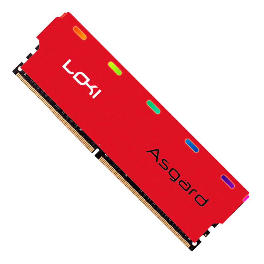 رم ازگارد Loki W1 3000MHz DDR4 ظرفیت 16 گیگابایت