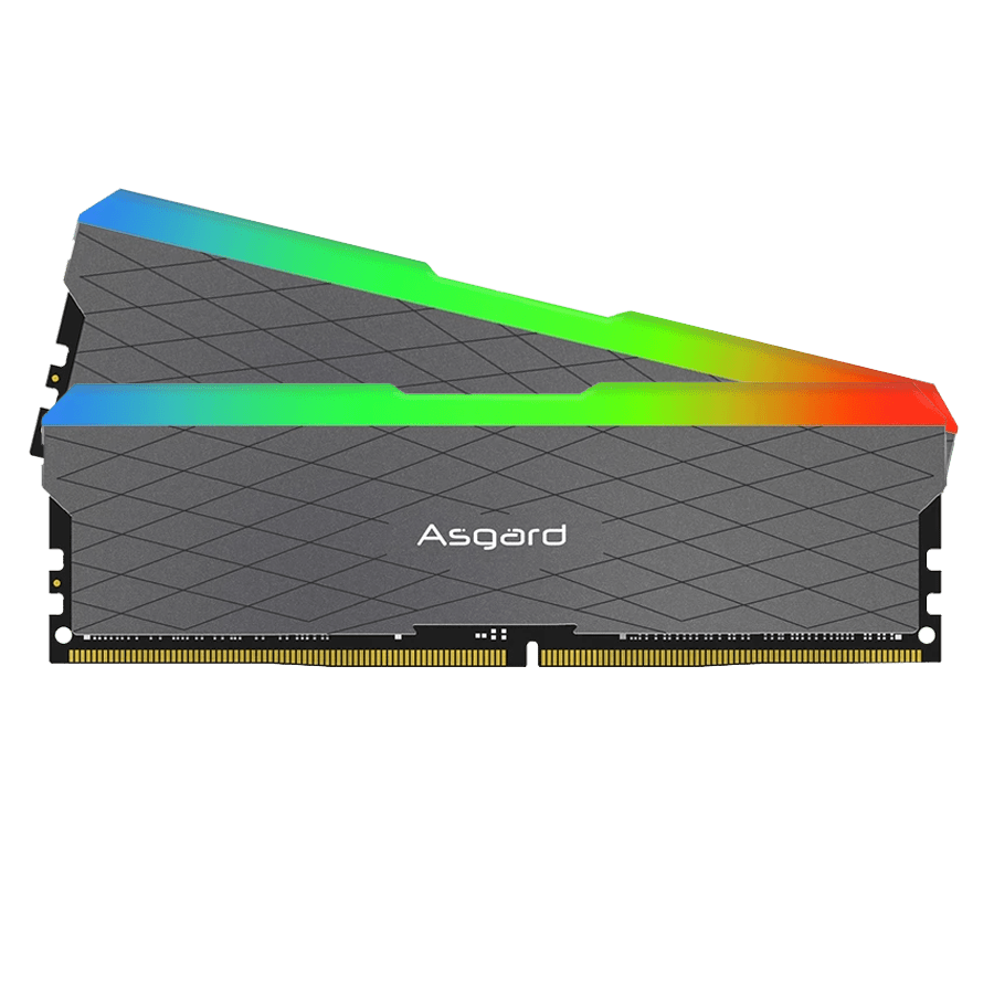 رم ازگارد Loki W2 3200MHz CL18 DDR4 ظرفیت 16 گیگابایت — نمای نزدیک 1