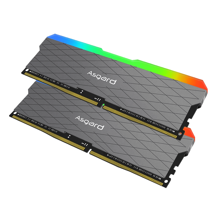 رم ازگارد Loki W2 3200MHz CL18 DDR4 ظرفیت 16 گیگابایت — نمای نزدیک 2