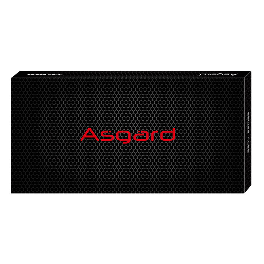رم ازگارد Loki W2 3200MHz CL18 DDR4 ظرفیت 16 گیگابایت — نمای نزدیک 4