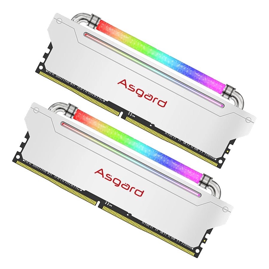 رم ازگارد Loki 3600MHz CL14 DDR4 ظرفیت 16 گیگابایت — نمای نزدیک 1