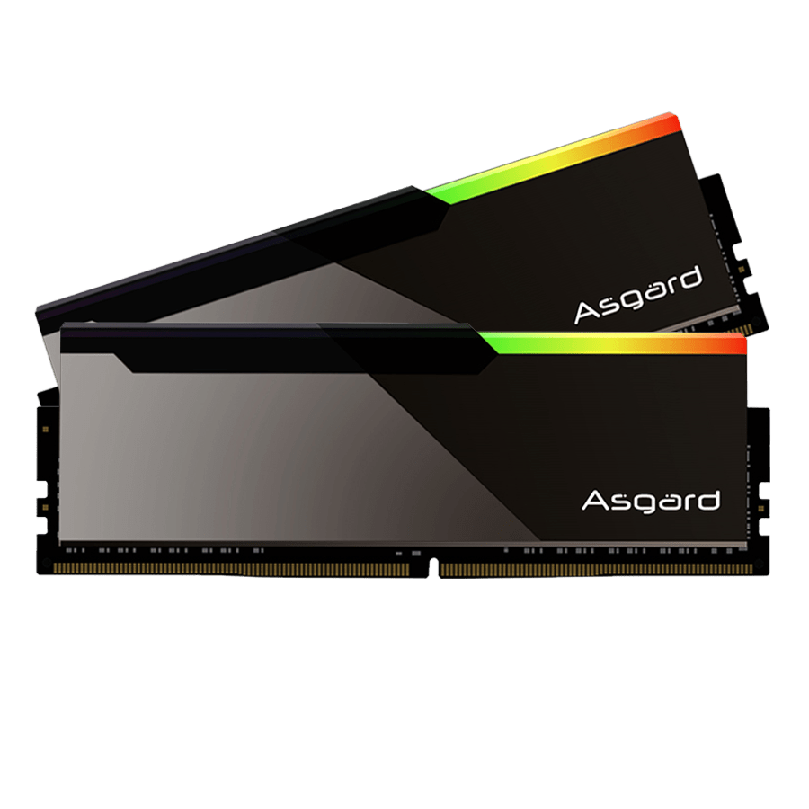 RAM Asgard V3 Bragi 4000MHz CL16 DDR4 16 GB — Close-up 1