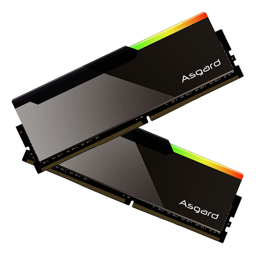 RAM Asgard V3 Bragi 4000MHz CL16 DDR4 16 GB — Close-up 3