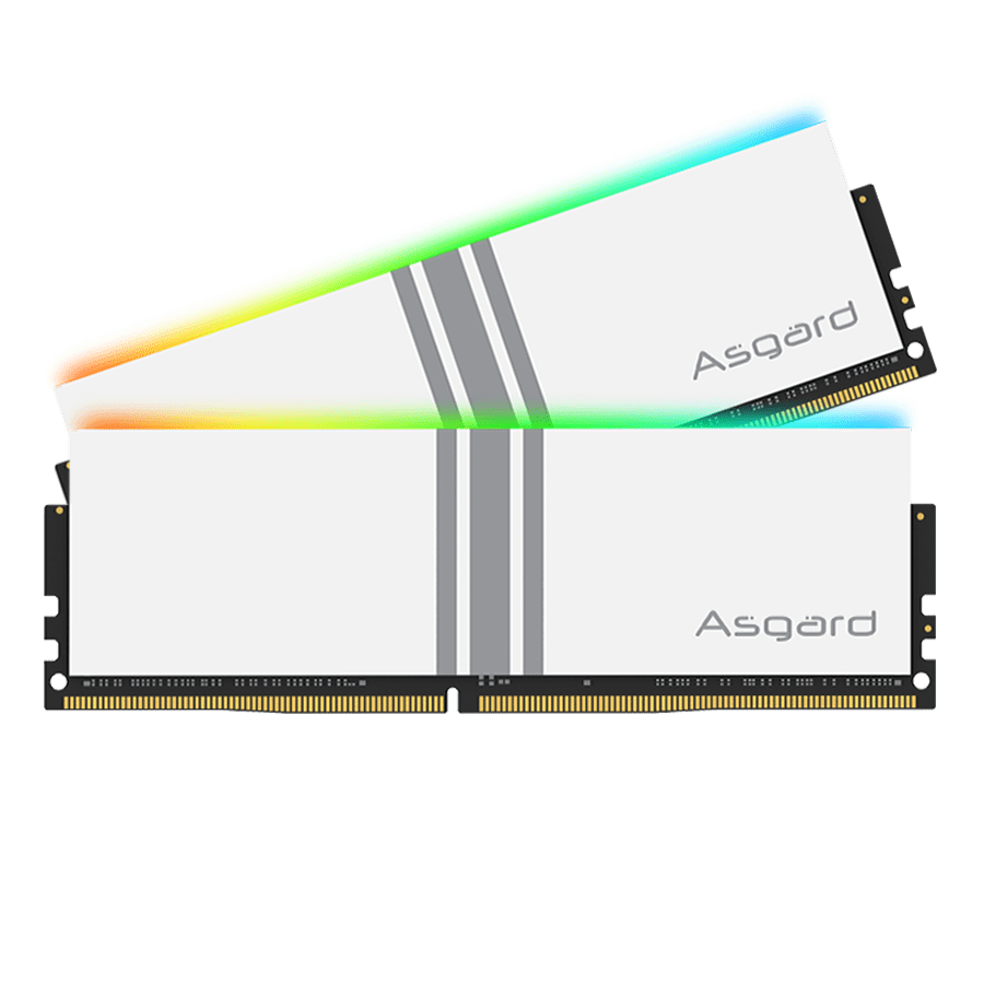 رم ازگارد V5 Valkyrie 3600MHz CL18 DDR4 ظرفیت 16 گیگابایت — نمای نزدیک 1