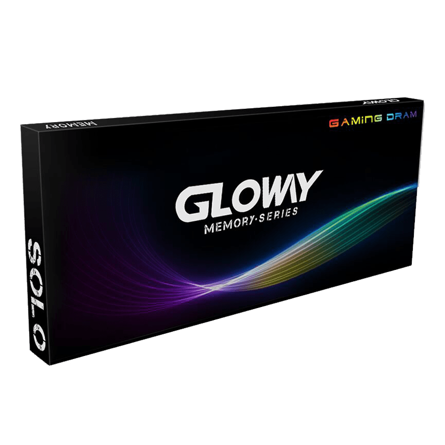 رم گلووی TYPE α 2666MHz DDR4 ظرفیت 16 گیگابایت — نمای نزدیک 4