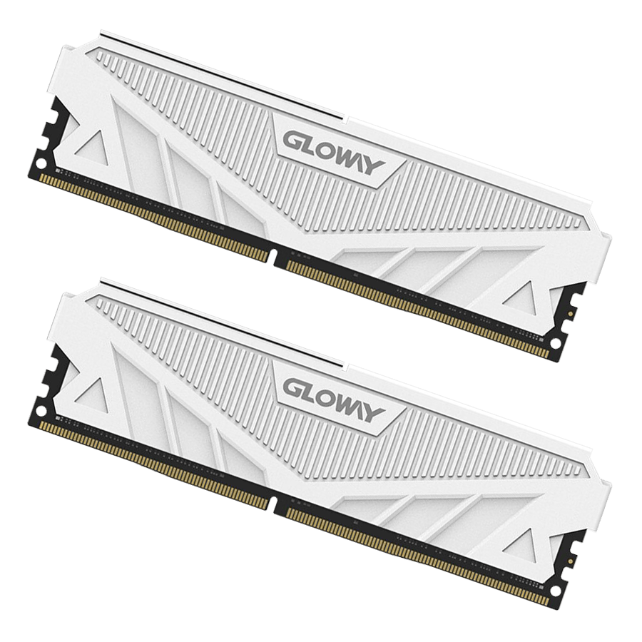 RAM Gloway G1 3000MHz DDR4 16 GB — Close-up 1