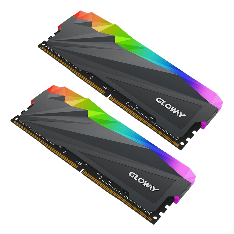 رم گلووی Sparkle 3200MHz DDR4 ظرفیت 16 گیگابایت — نمای نزدیک 2