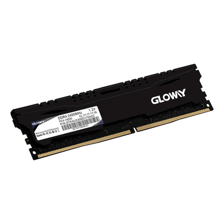 رم گلووی Stryker 2400MHz DDR4 ظرفیت 4 گیگابایت — نمای نزدیک 2