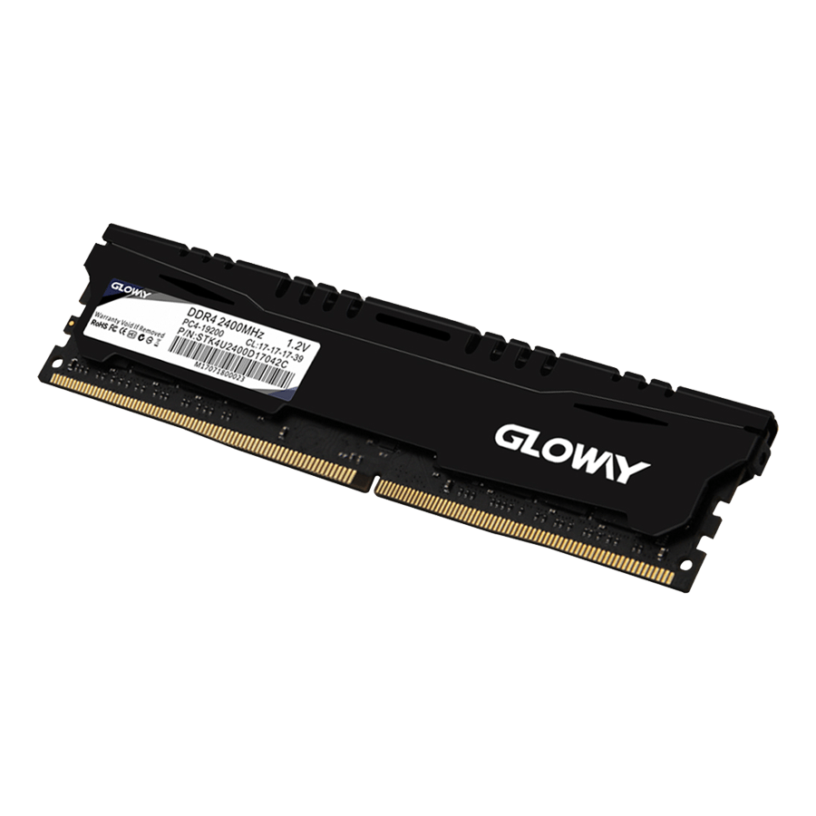 رم گلووی Stryker 2400MHz DDR4 ظرفیت 4 گیگابایت — نمای نزدیک 3