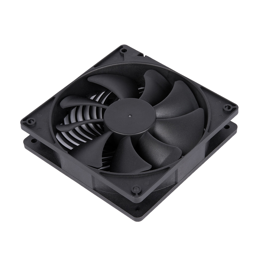 SilverStone Air Penetrator 120i PRO — Close-up 2