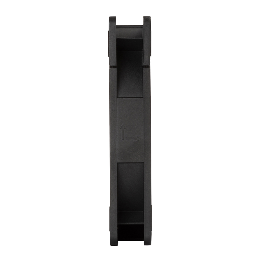 فن کیس سیلوراستون Air Penetrator 140i ARGB — نمای نزدیک 3