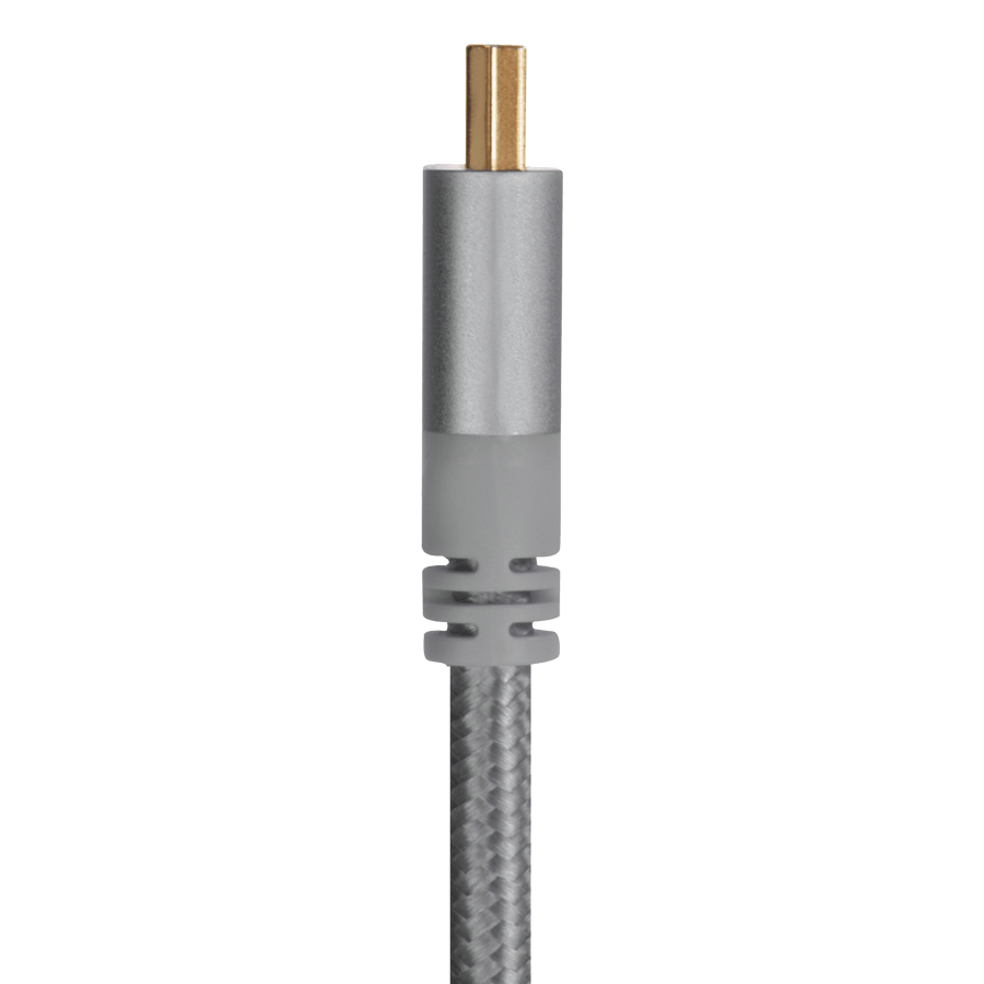 کابل HDMI سیلوراستون CPH01C — نمای نزدیک 2