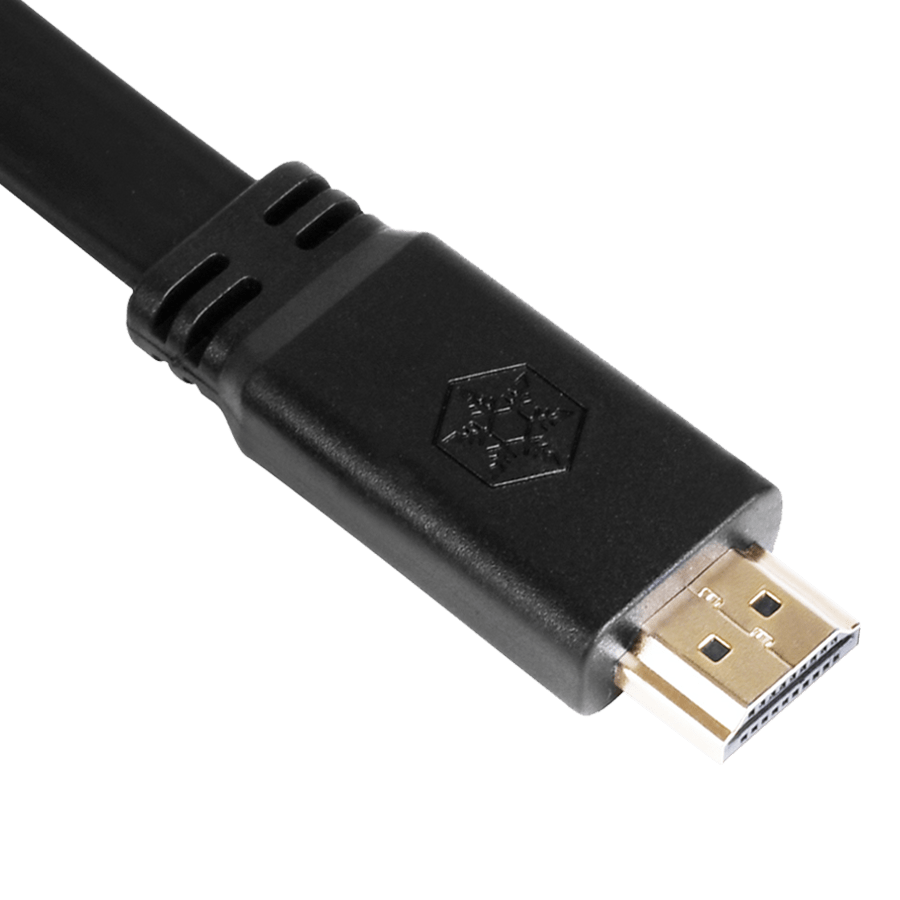 کابل HDMI سیلوراستون CPH02B-3000 — نمای نزدیک 2