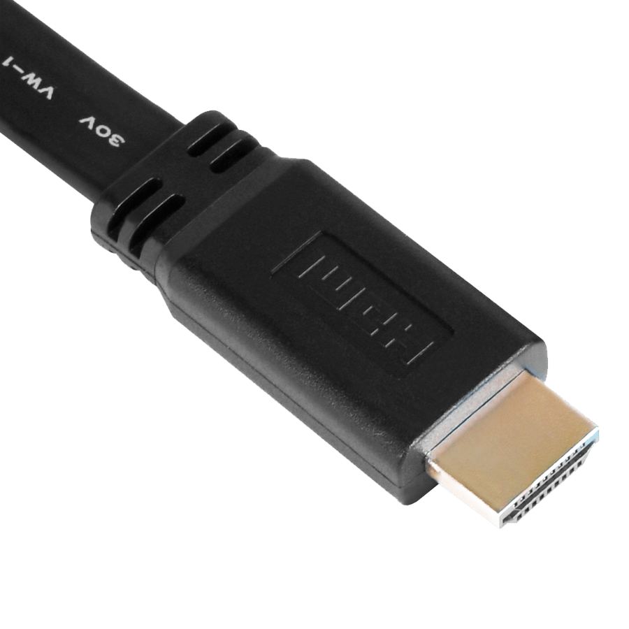 کابل HDMI سیلوراستون CPH02B-3000 — نمای نزدیک 3