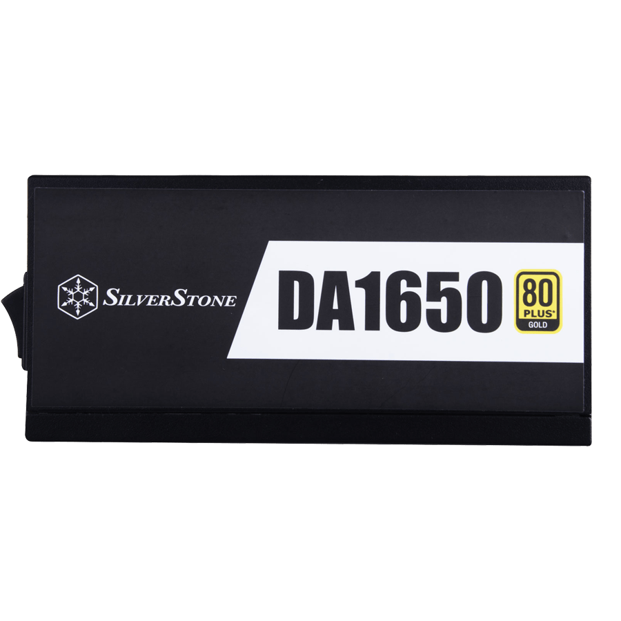 SilverStone Da1650 Gold — Close-up 6