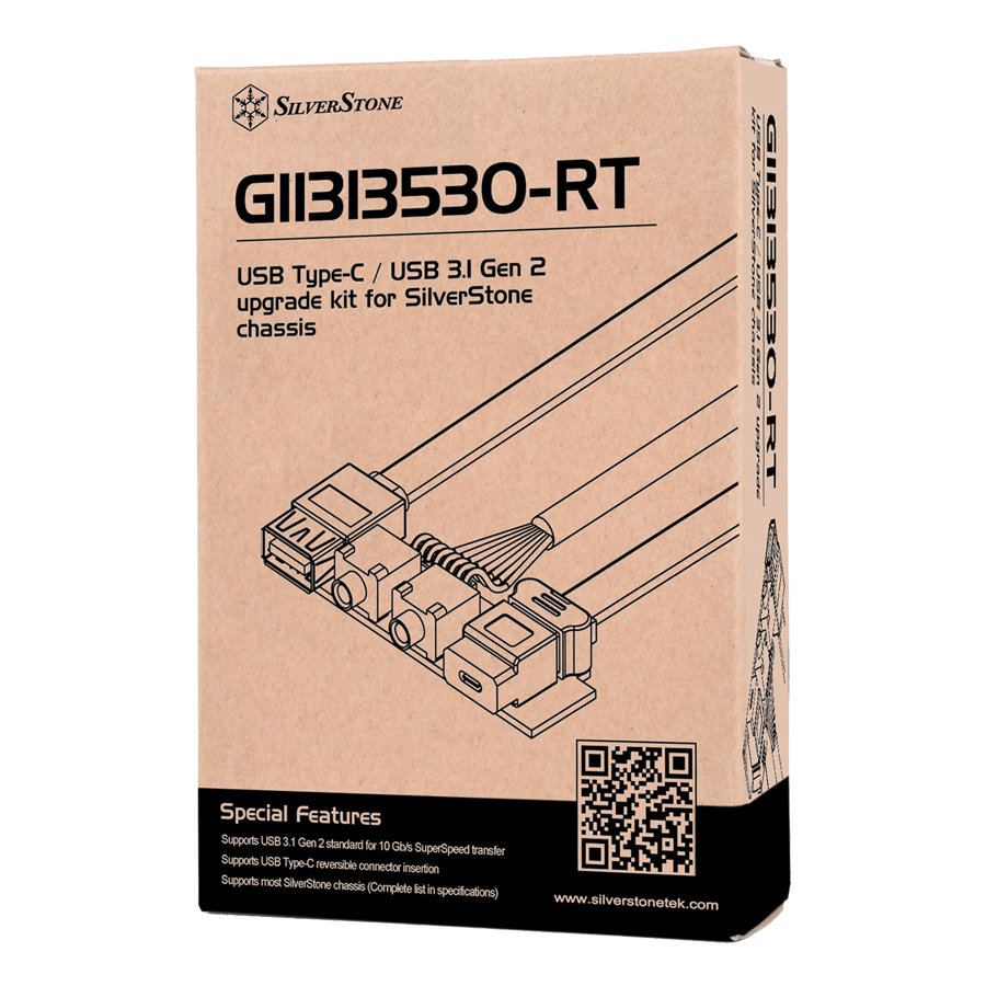 SilverStone G11313530-RT — Close-up 4