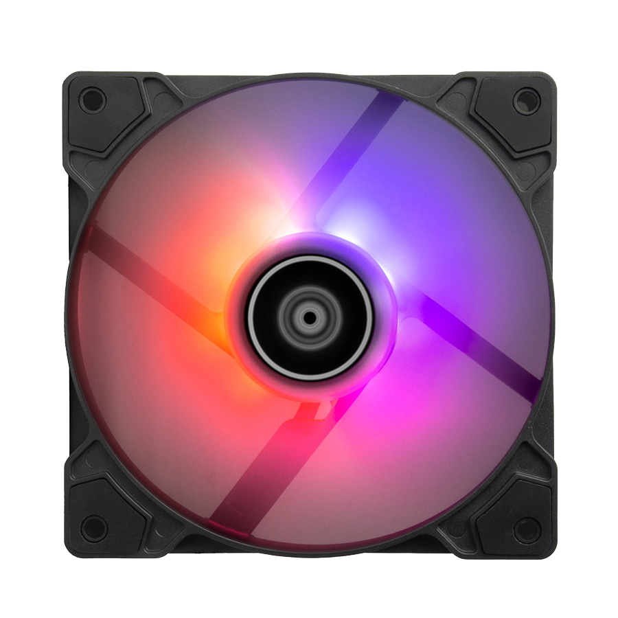SilverStone IceGem 240P — Close-up 1
