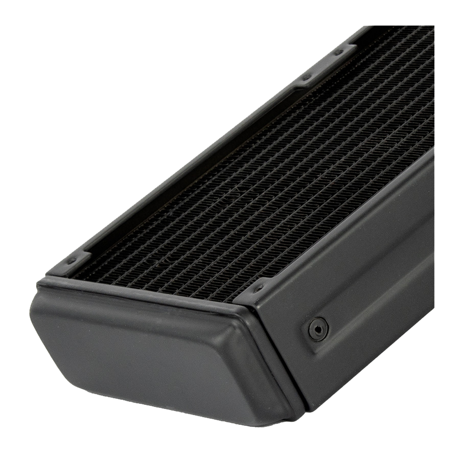 SilverStone IceGem 240P — Close-up 3