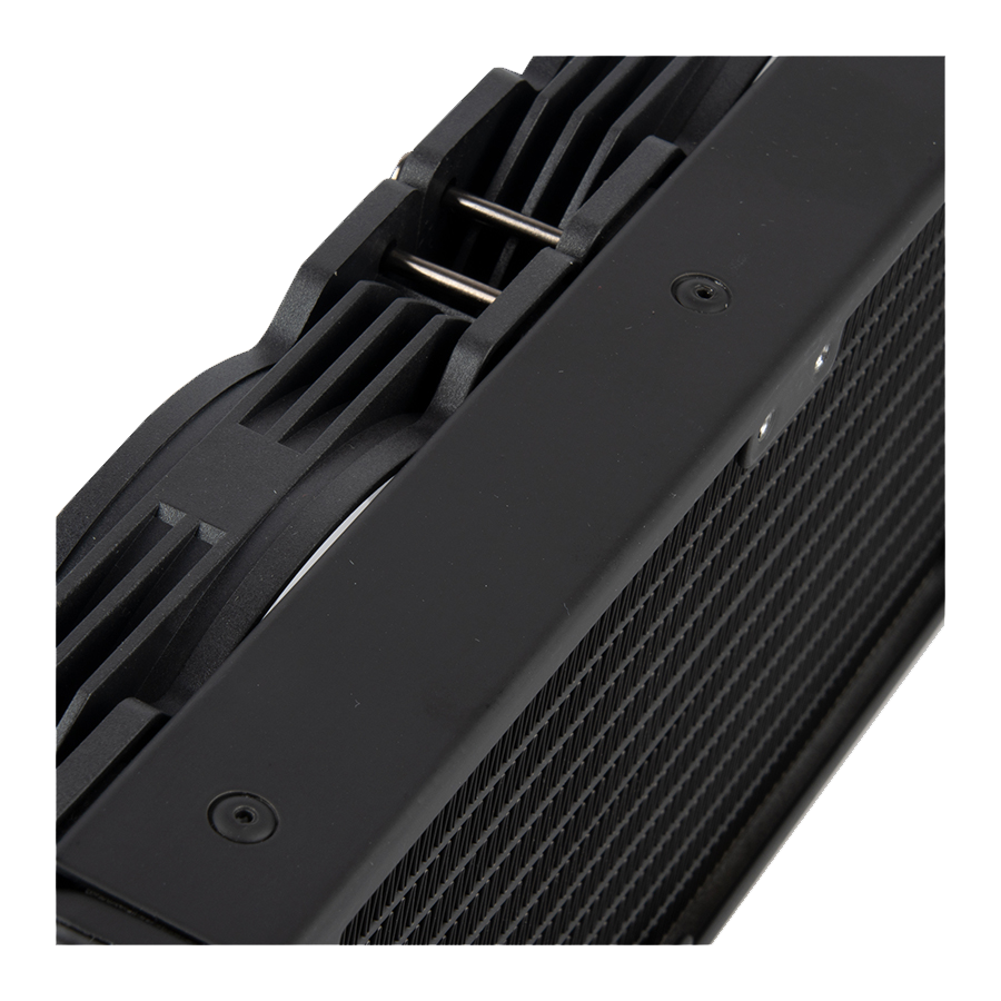 SilverStone IceGem 360 — Close-up 3