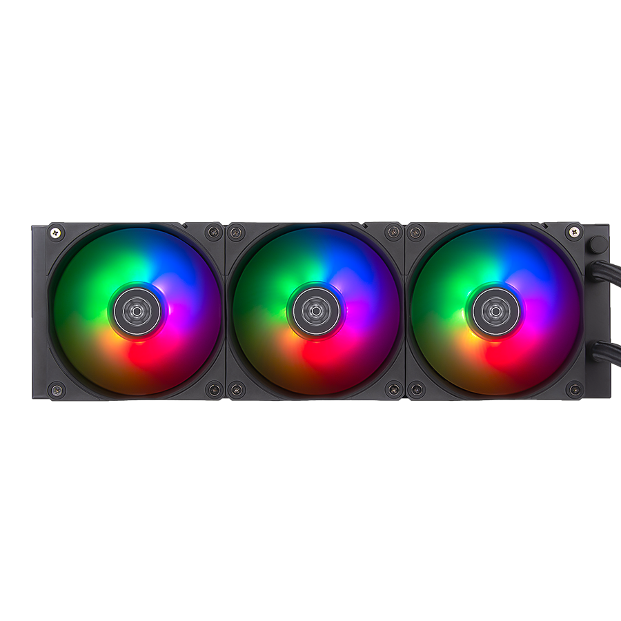 Liquid Cooler SilverStone IceMyst 360 — Close-up 1