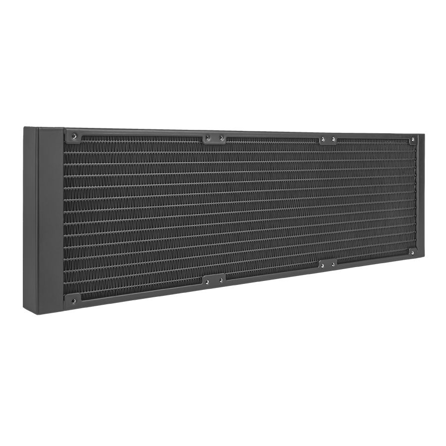 Liquid Cooler SilverStone IceMyst 360 — Close-up 3