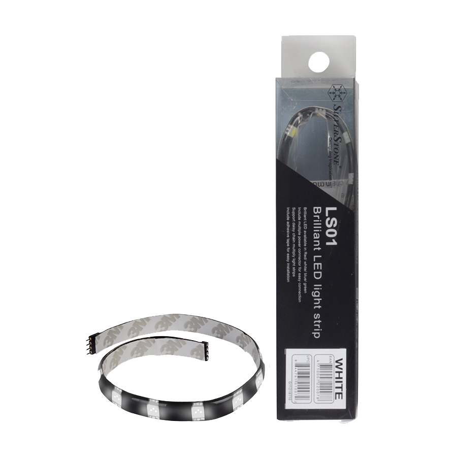 SilverStone  LS01W — Close-up 1