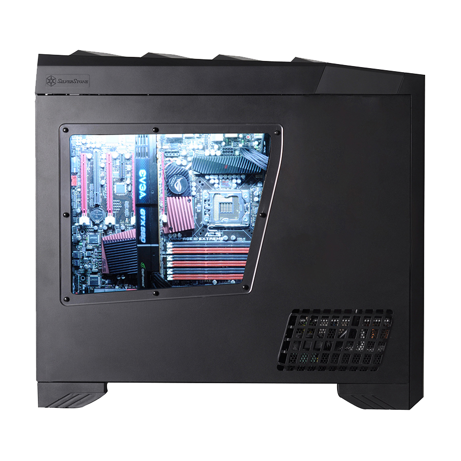 SilverStone  LS01W — Close-up 2