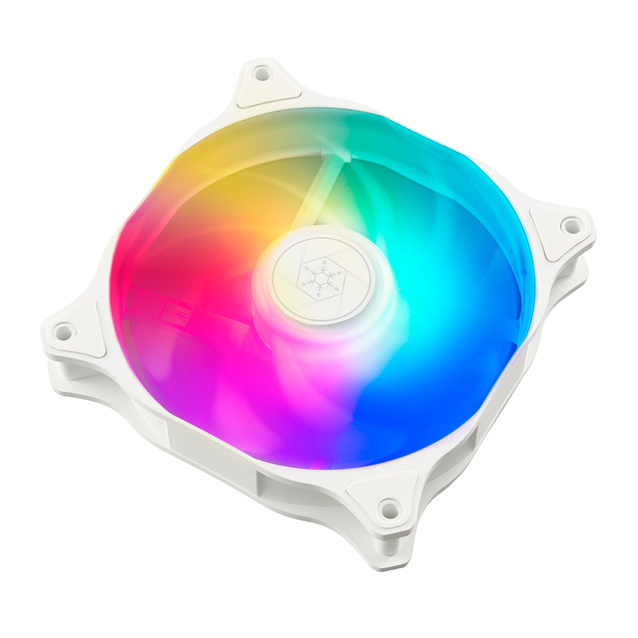SilverStone PF360W-ARGB — Close-up 1