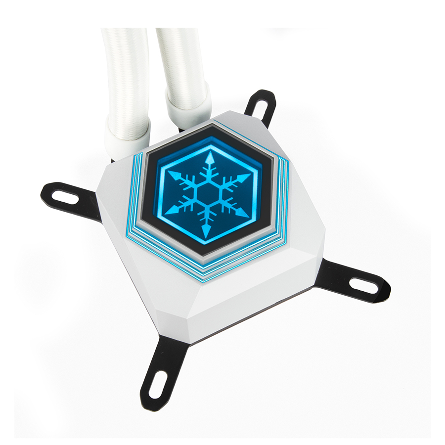 SilverStone PF360W-ARGB — Close-up 3