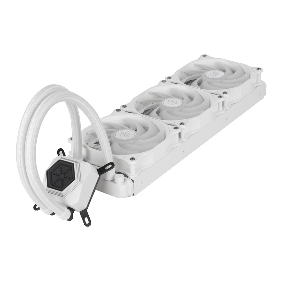 SilverStone PF360W-ARGB — Close-up 5