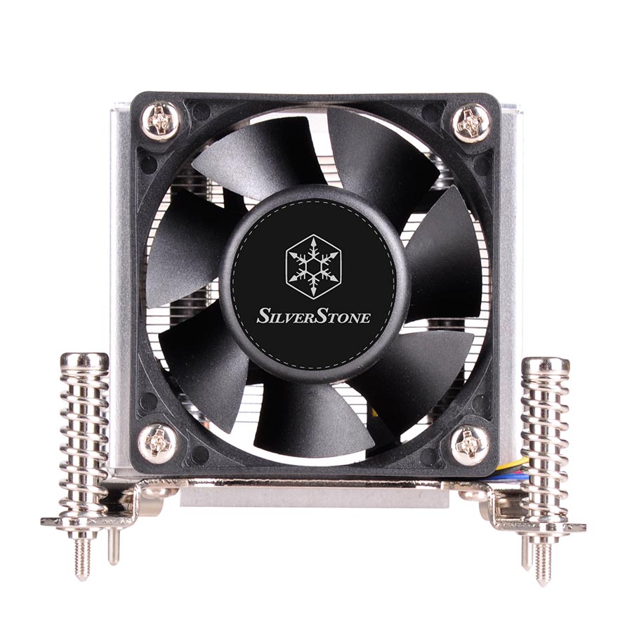 SilverStone AR09-115XS — Close-up 2
