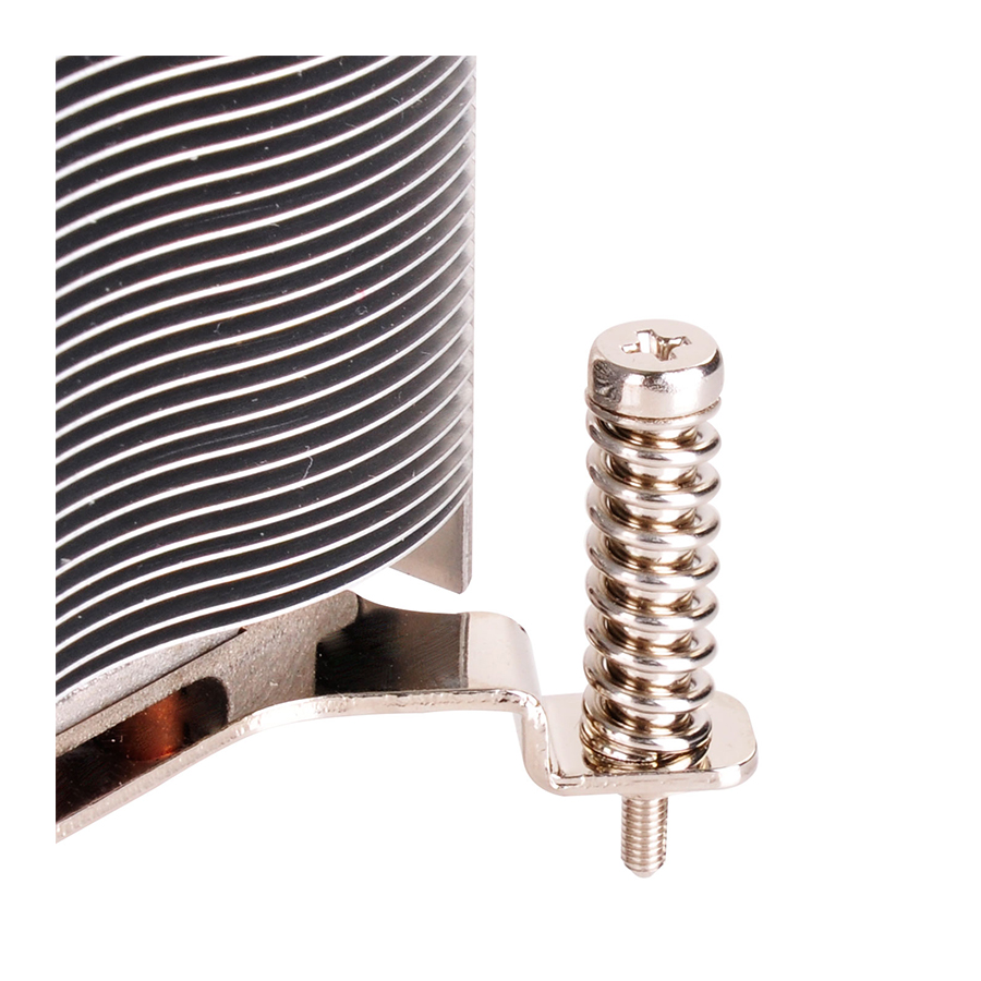 SilverStone AR09-115XS — Close-up 3