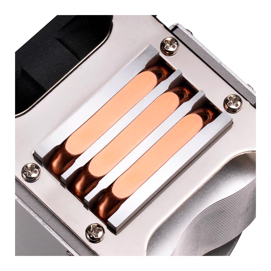 SilverStone AR09-115XS — Close-up 4