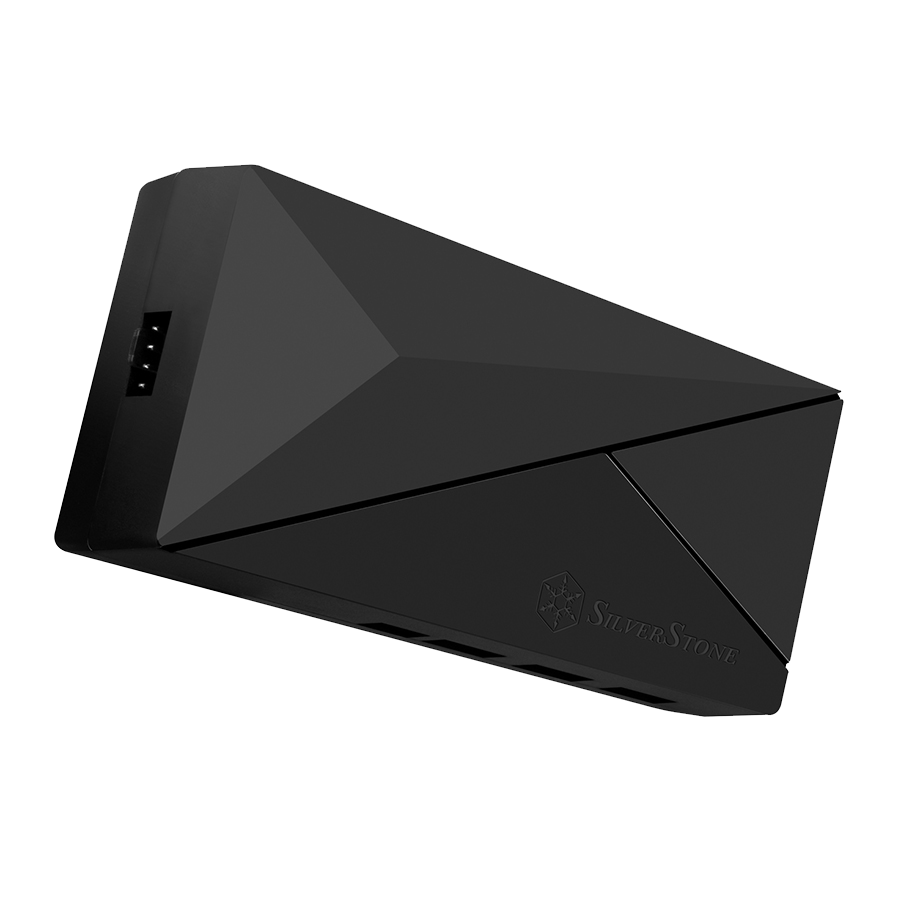 SilverStone CPL02-E — Close-up 1