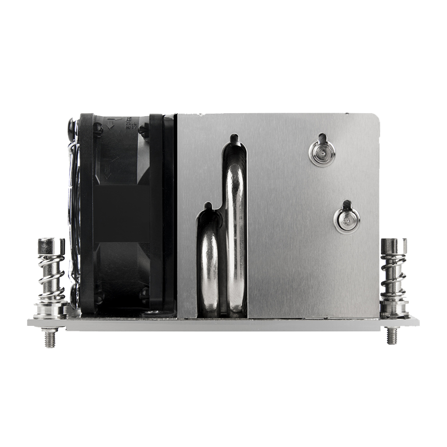 SilverStone XE02-SP3 — Close-up 4