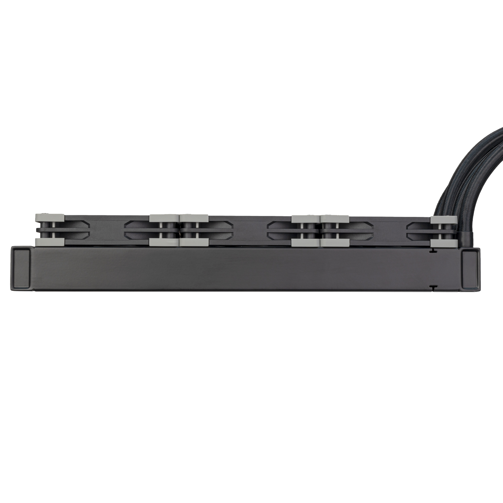 Liquid Cooler SilverStone XE360PDD — Close-up 2