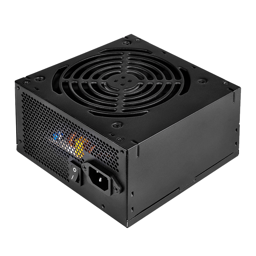 منبع تغذیه سیلوراستون ST40F-ES230 — نمای نزدیک 1