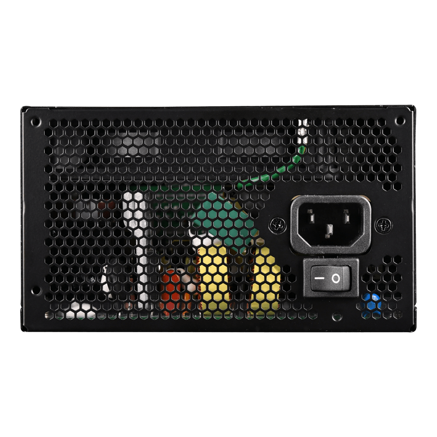 SilverStone ST75F-GS — Close-up 3