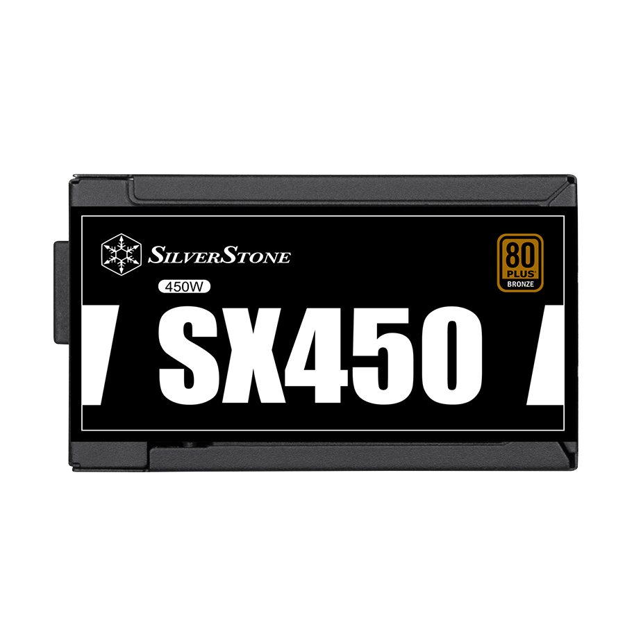 SilverStone SX450-B — Close-up 1