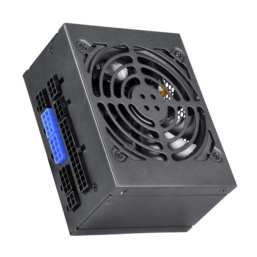 SilverStone SX650-G — Close-up 1