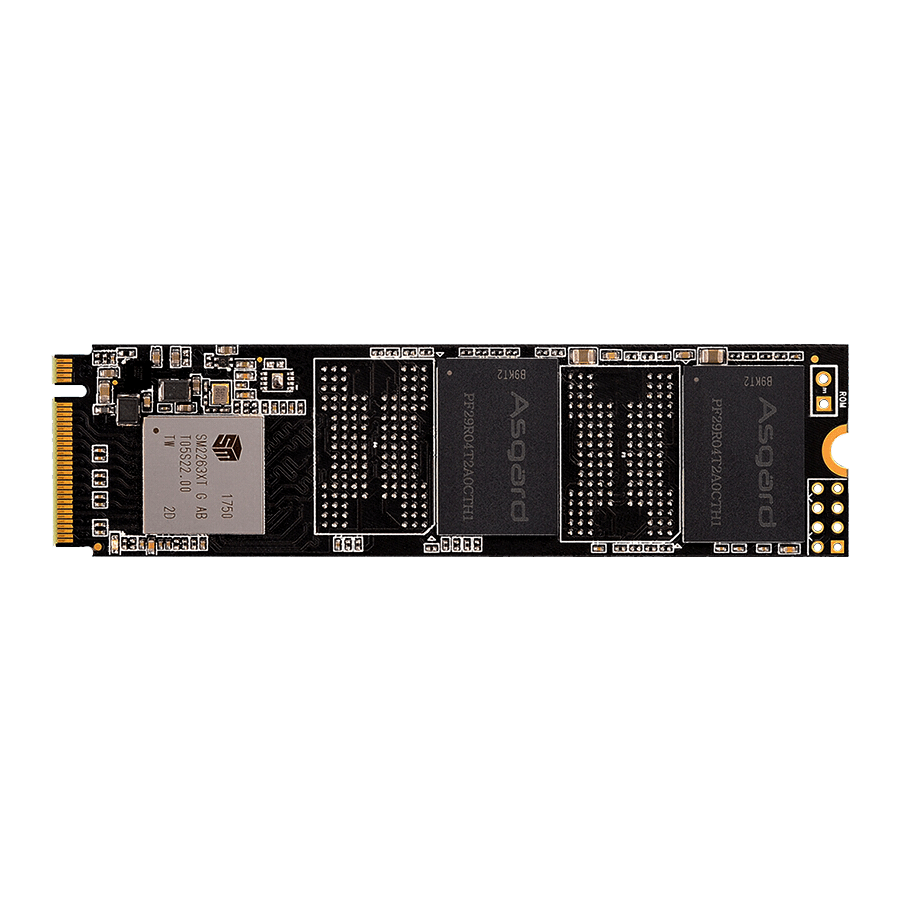 اس اس دی ازگارد AN2 M.2 NVMe ظرفیت 1 ترابایت — نمای نزدیک 2
