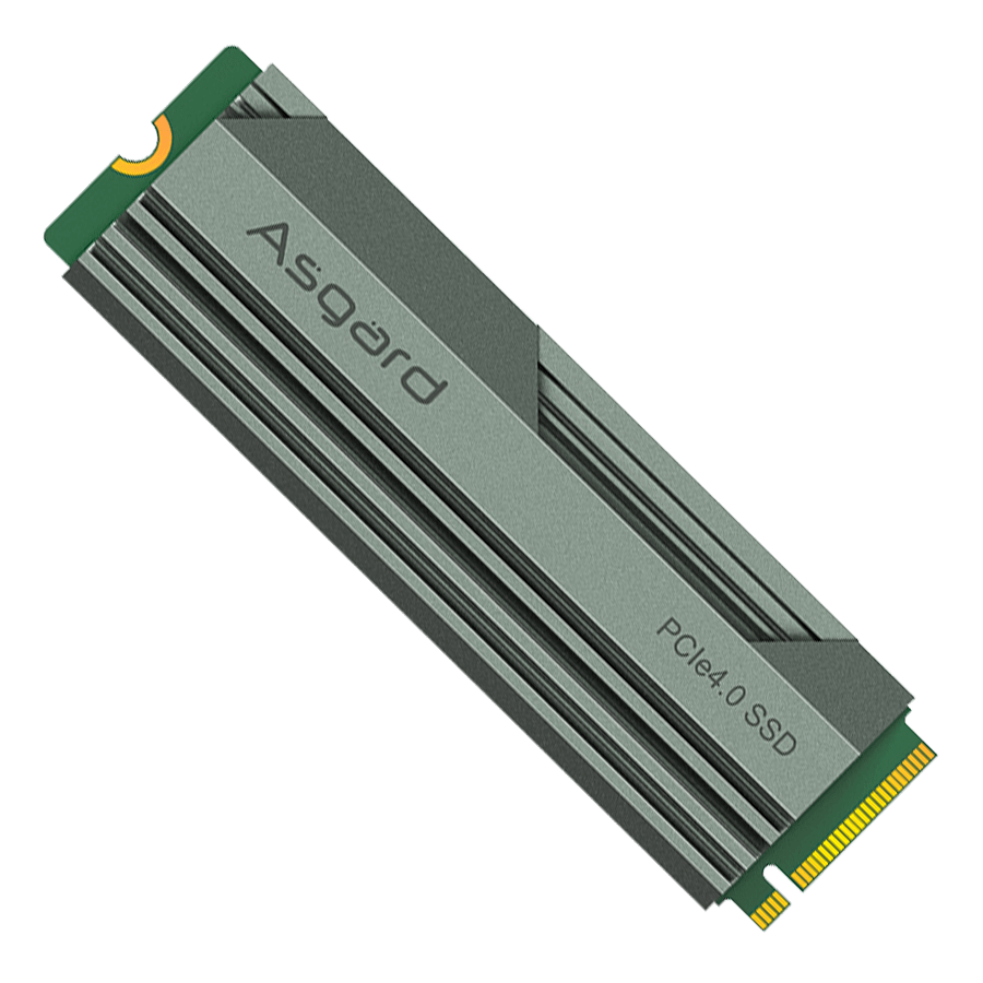 اس اس دی ازگارد AN4 M.2 NVMe PCIe 4.0 ظرفیت 1 ترابایت